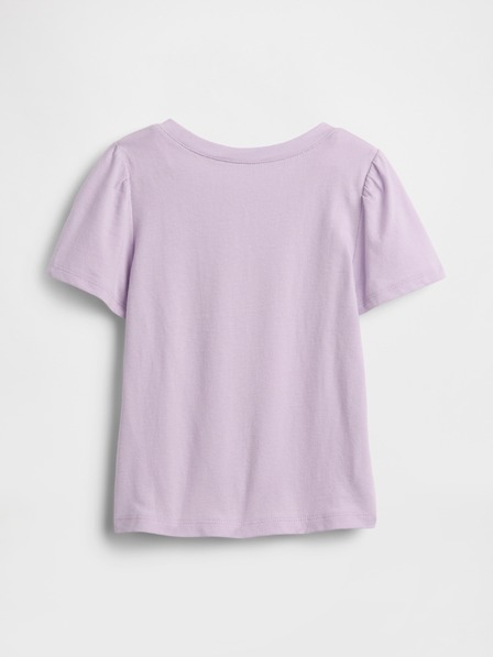 GAP Бебешка тениска с лого Mix & Match GAP