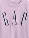 GAP Детска тениска с логото на GAP