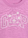 GAP Детска тениска с логото на GAP