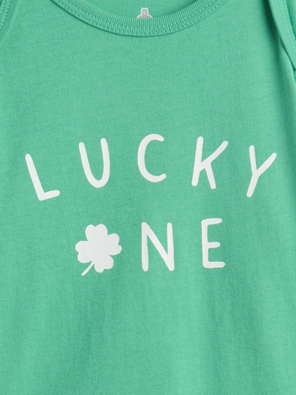 GAP Бебешко боди Unisex GAP