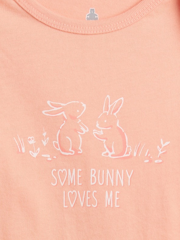 GAP Бебешко боди Unisex GAP