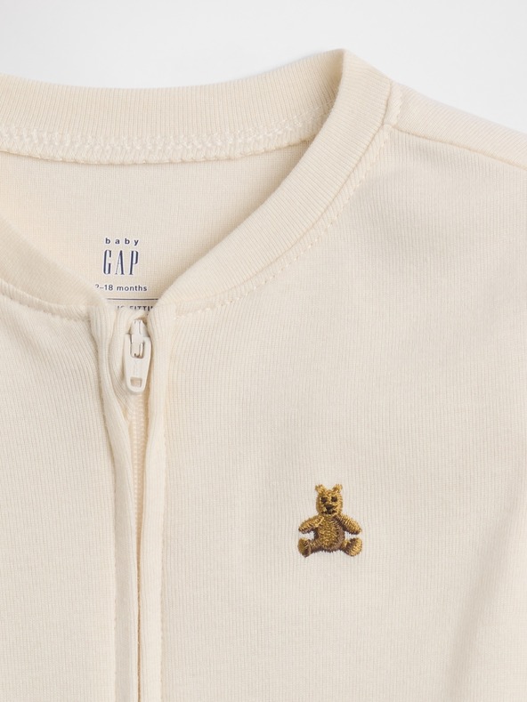 GAP Бебешки гащеризон Baby GAP
