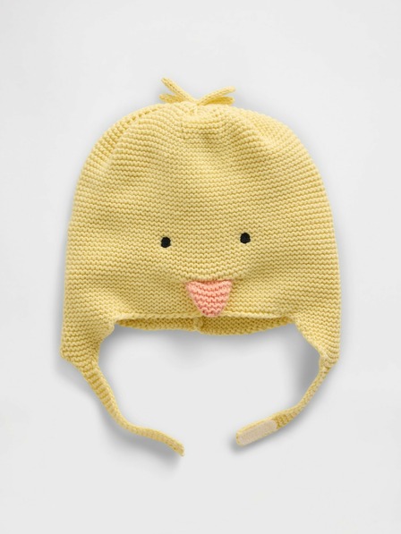 GAP Бебешка плетена шапка GAP