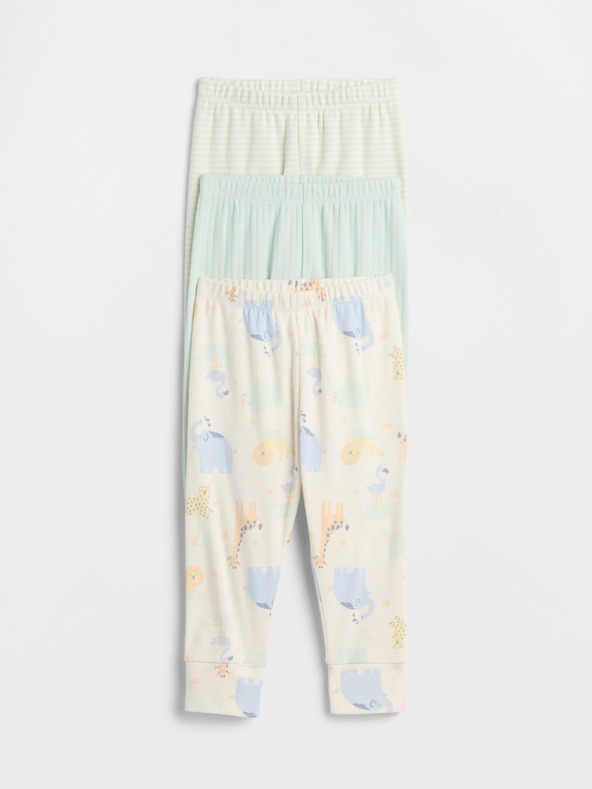 GAP Бебешки спортни панталони, 3 броя GAP