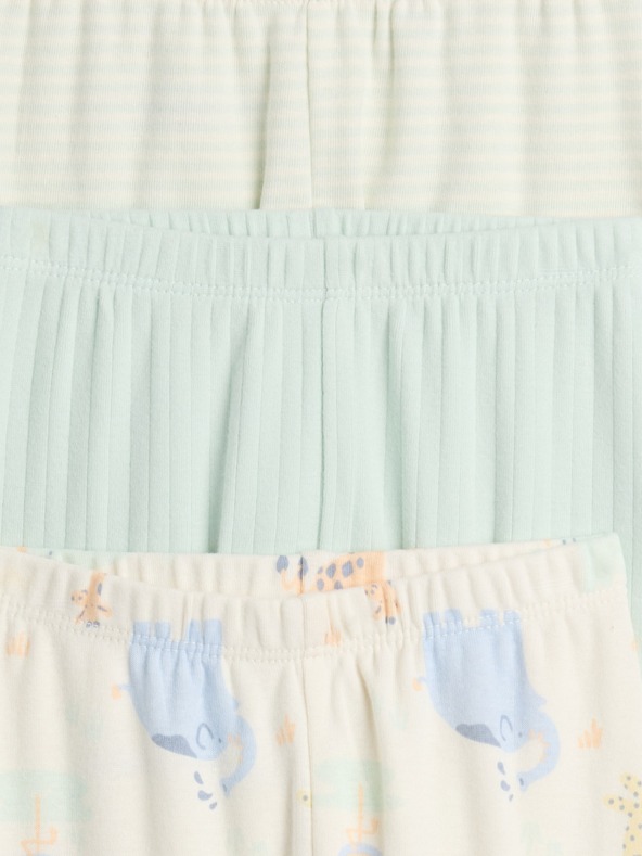 GAP Бебешки спортни панталони, 3 броя GAP