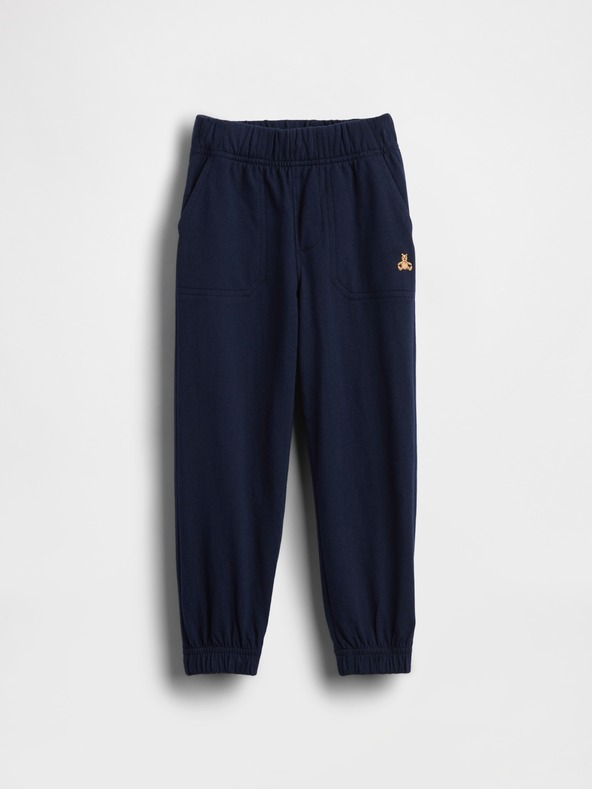 GAP Бебешки спортни панталони Brannan Bear Mix & Match GAP