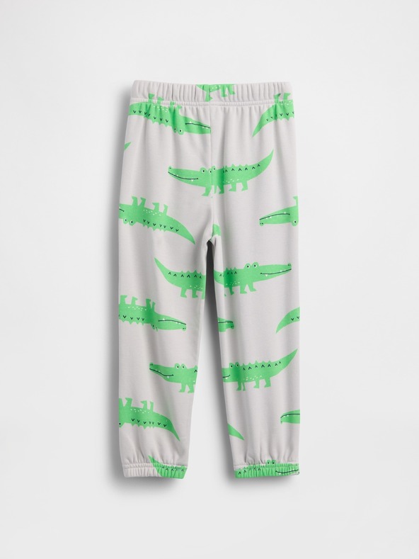 GAP Бебешко долнище с логото на GAP