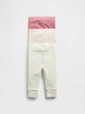 GAP Бебешки ръбести панталони, 3 бр. GAP