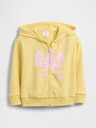 GAP Бебешки суитшърт с логото на GAP
