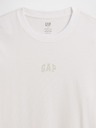 GAP Тениска с лого Everyday Soft GAP