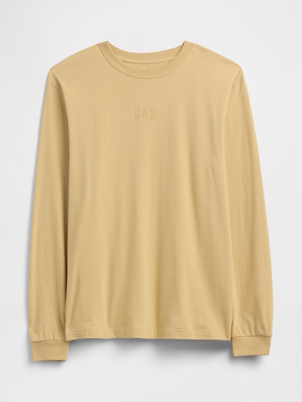 GAP Тениска с лого Everyday Soft GAP
