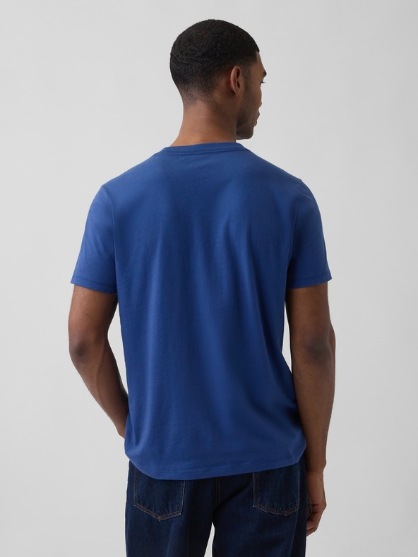 GAP Тениска с логото на GAP