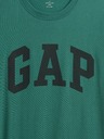 GAP Тениска с лого Everyday Soft GAP