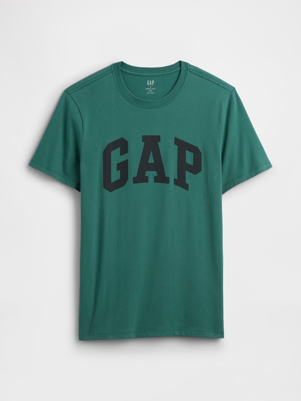 GAP Тениска с лого Everyday Soft GAP