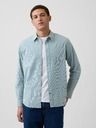 GAP Риза Gap Standard Fit