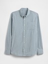 GAP Риза Gap Standard Fit