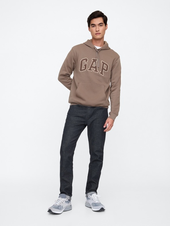 GAP Суитшърт с логото на GAP