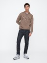 GAP Суитшърт с логото на GAP