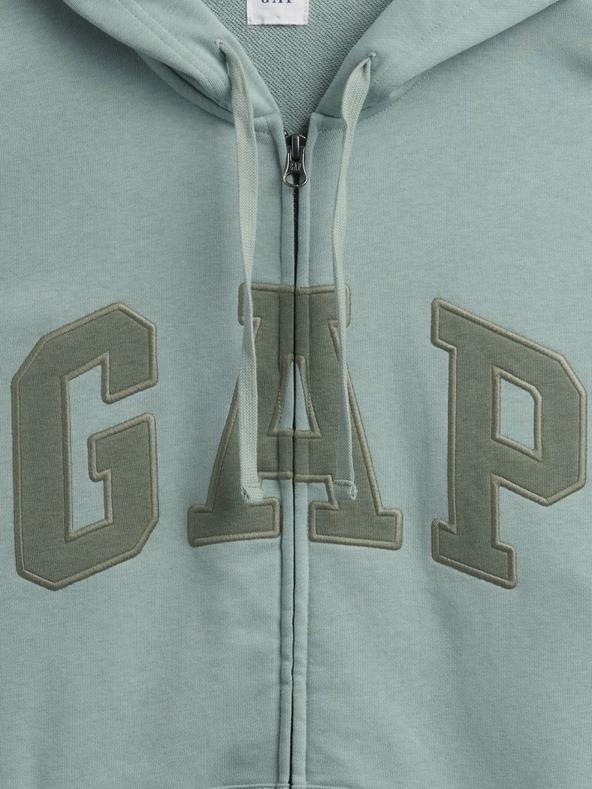 GAP Суитшърт с логото на GAP