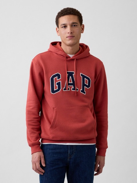 GAP Суитшърт с логото на GAP