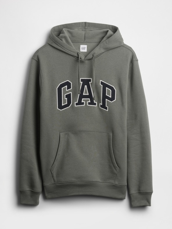 GAP Суитшърт с логото на GAP