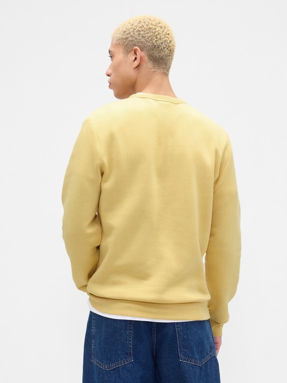 GAP Суитшърт с логото на GAP