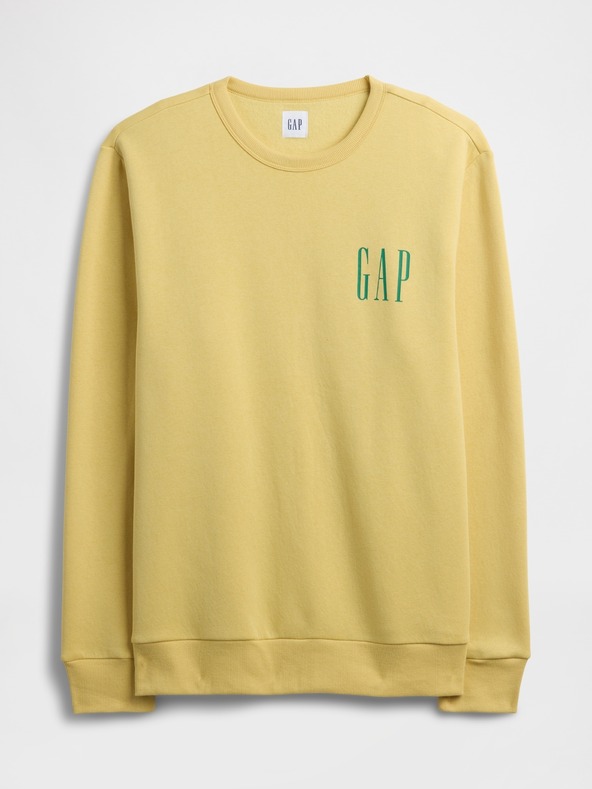 GAP Суитшърт с логото на GAP