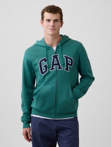 GAP Суитшърт с логото на GAP