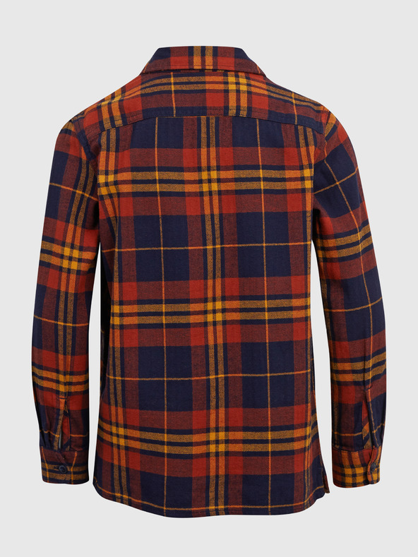 GAP Бебешка фланелена риза GAP