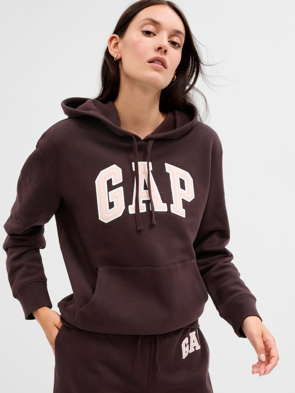 GAP Суитшърт с логото на GAP