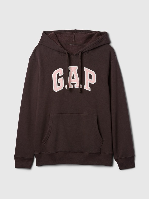 GAP Суитшърт с логото на GAP