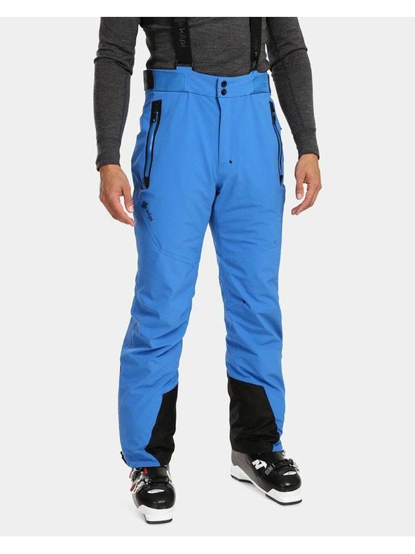 Kilpi Сини мъжки ски панталони Kilpi Legend