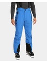 Kilpi Сини мъжки ски панталони Kilpi Legend