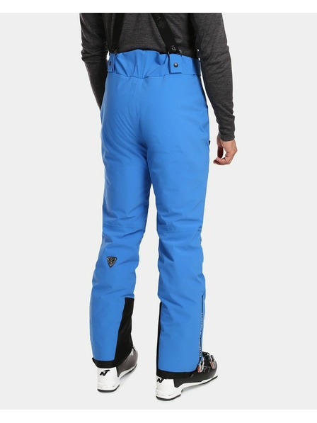 Kilpi Сини мъжки ски панталони Kilpi Legend