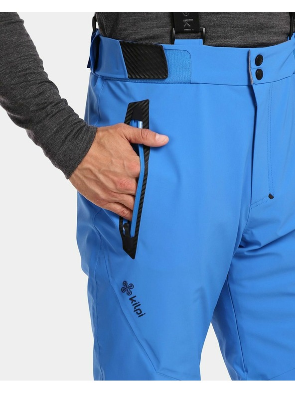 Kilpi Сини мъжки ски панталони Kilpi Legend