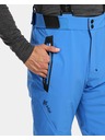 Kilpi Сини мъжки ски панталони Kilpi Legend
