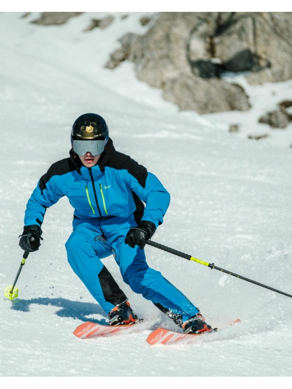 Kilpi Сини мъжки ски панталони Kilpi Legend