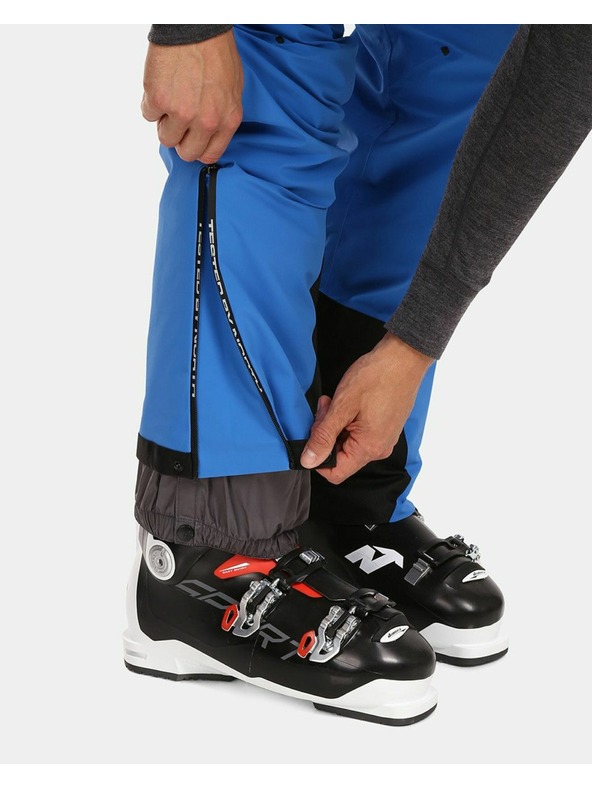 Kilpi Сини мъжки ски панталони Kilpi Legend