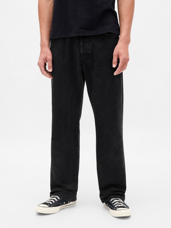 GAP Дънки '90s Loose Americana Унисекс GAP