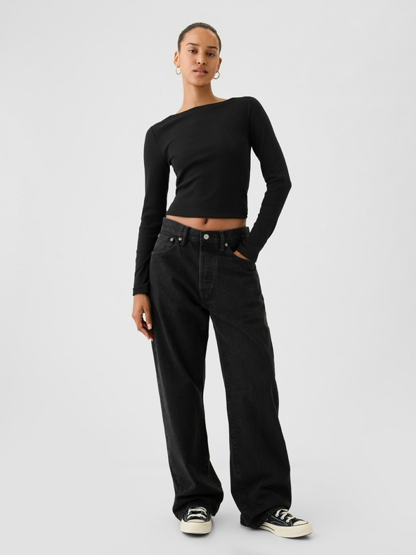 GAP Дънки '90s Loose Americana Унисекс GAP