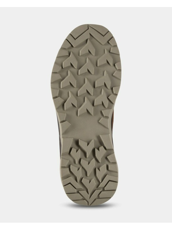 Kilpi Kilpi PITON HIGH WP-U Кафяви високи обувки за открито