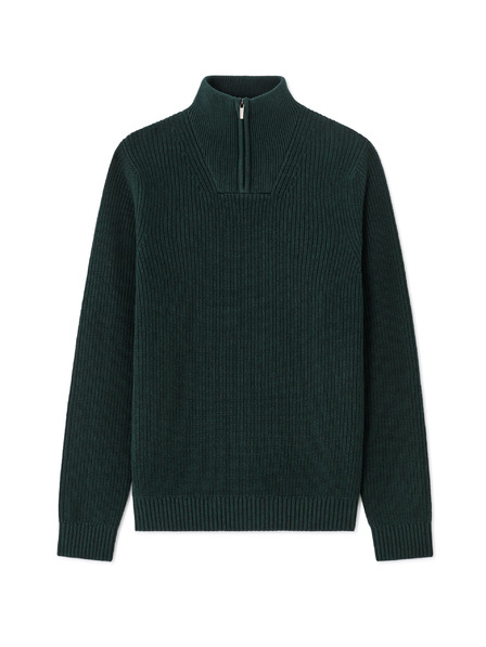 Celio Суитшърт Metrucker със стоящa яка