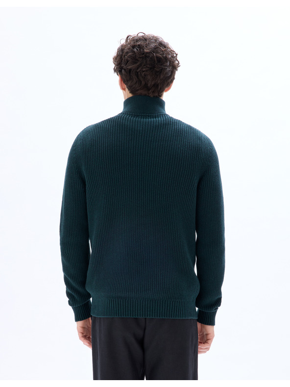 Celio Суитшърт Metrucker със стоящa яка