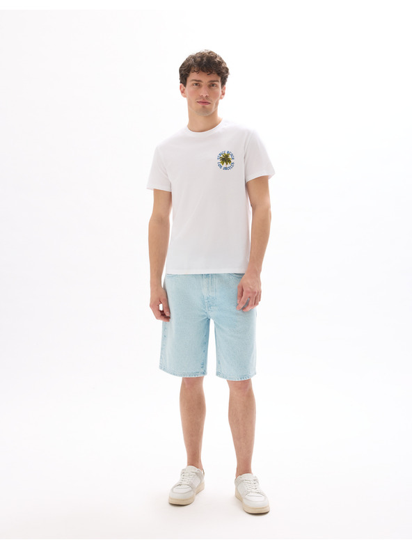 Celio Тениска Мекспалми