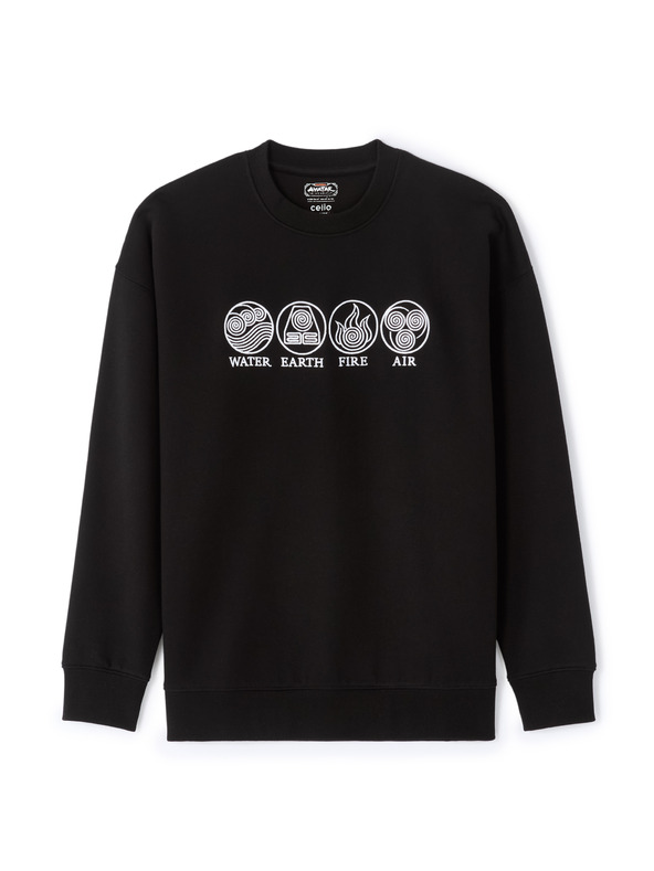 Celio Суитшърт Avatar