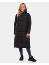 Kilpi Дамско подплатено палто Kilpi MAIRA-W Черно