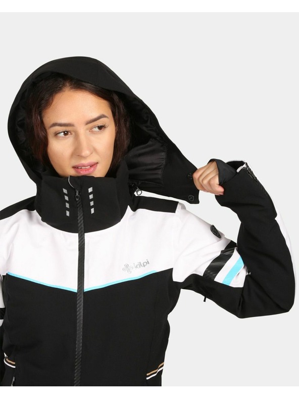 Kilpi Дамско ски яке Kilpi LORIEN-W Черно