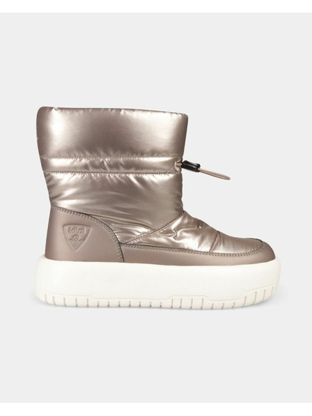 Kilpi Дамски високи зимни обувки Kilpi APOLO HIGH WP-W Бежов