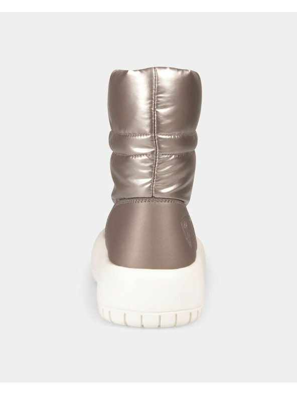 Kilpi Дамски високи зимни обувки Kilpi APOLO HIGH WP-W Бежов