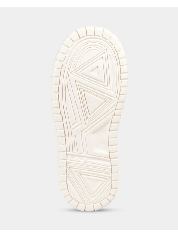 Kilpi Дамски високи зимни обувки Kilpi APOLO HIGH WP-W Бежов